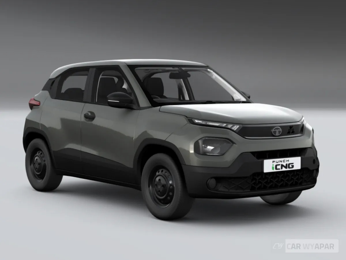 Tata Punch (2019-25) Punch Pure (Discontinued-25)